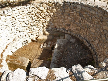 Knossos, One of the Kouloures