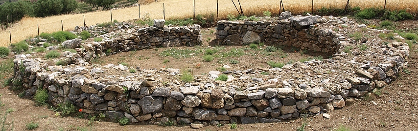 Koumasa tholos tomb E