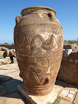 Malia: A pithos