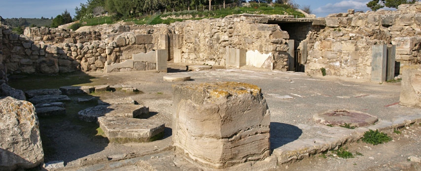 Phaistos