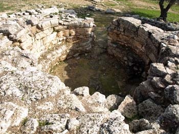 Phourni: Tholos Tomb B