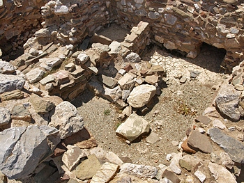 Rooom 15 at Trypiti